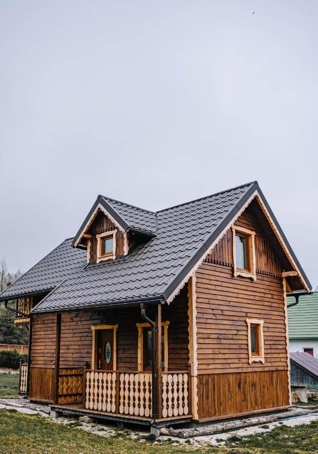 Gorskie Chatki Krysi I Piotrka Perlowy Строне-Слёнске Экстерьер фото