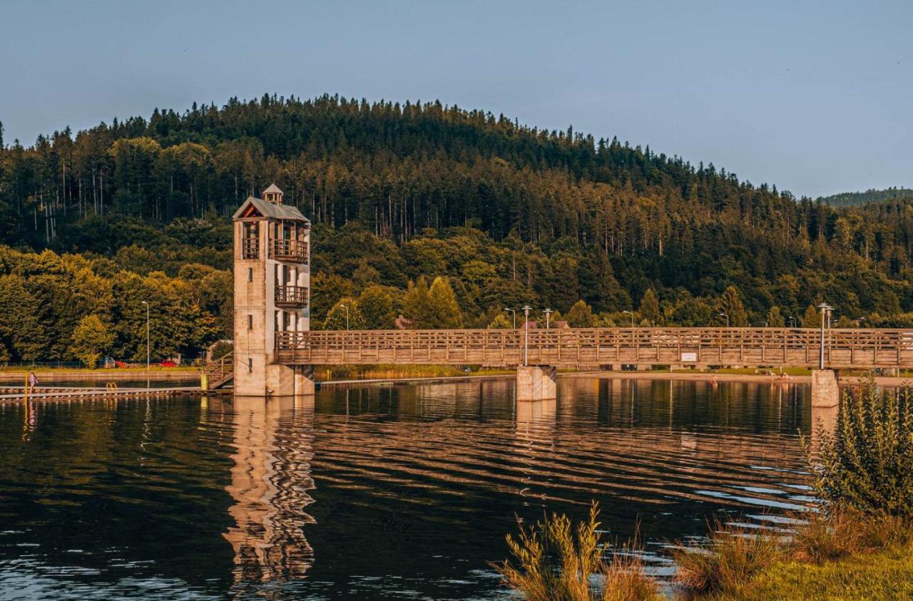 Gorskie Chatki Krysi I Piotrka Perlowy Строне-Слёнске Экстерьер фото