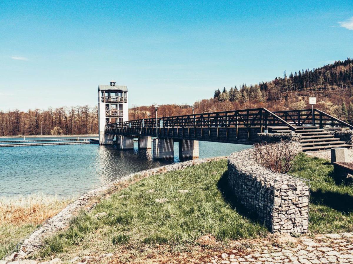Gorskie Chatki Krysi I Piotrka Perlowy Строне-Слёнске Экстерьер фото